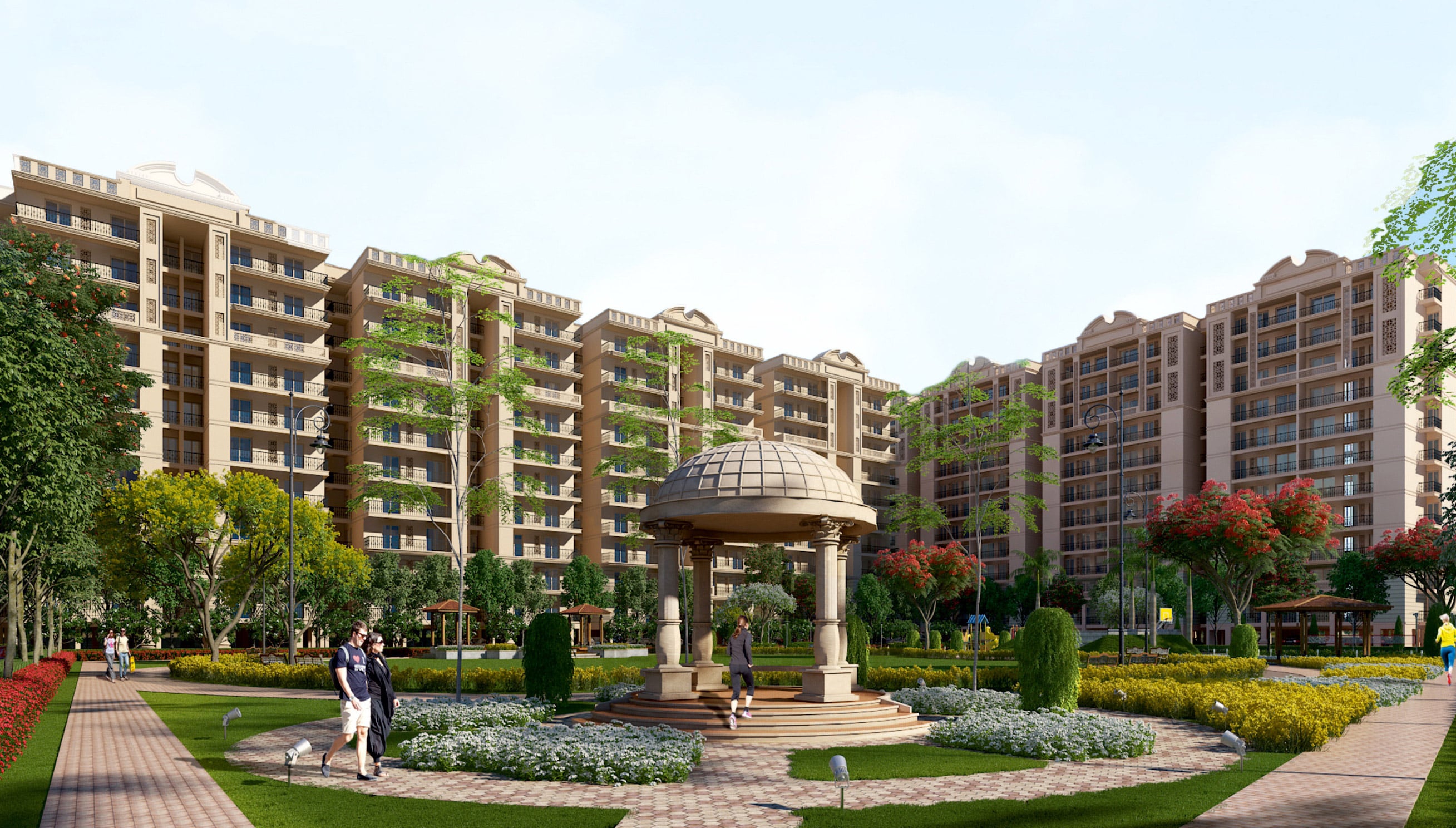 Blue Ridge Peer Muchalla Near Sector 20 Panchkula